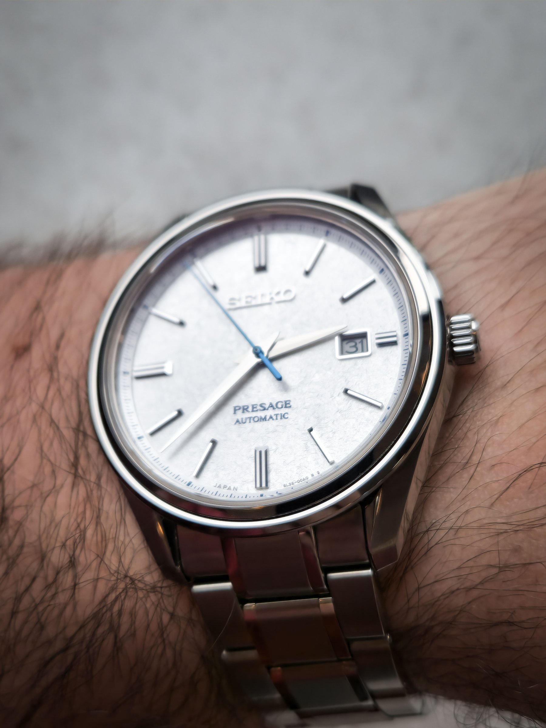 Seiko Presage SARA015 SJE073J1 Snowflake - Pre-Owned Excellent - Image 12