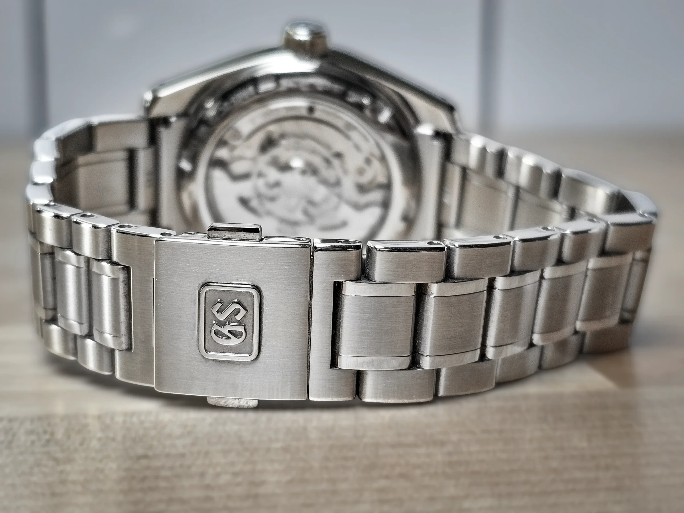 Grand Seiko SBGA387 Kira-zuri Limited Edition - Pre-Owned - Image 11