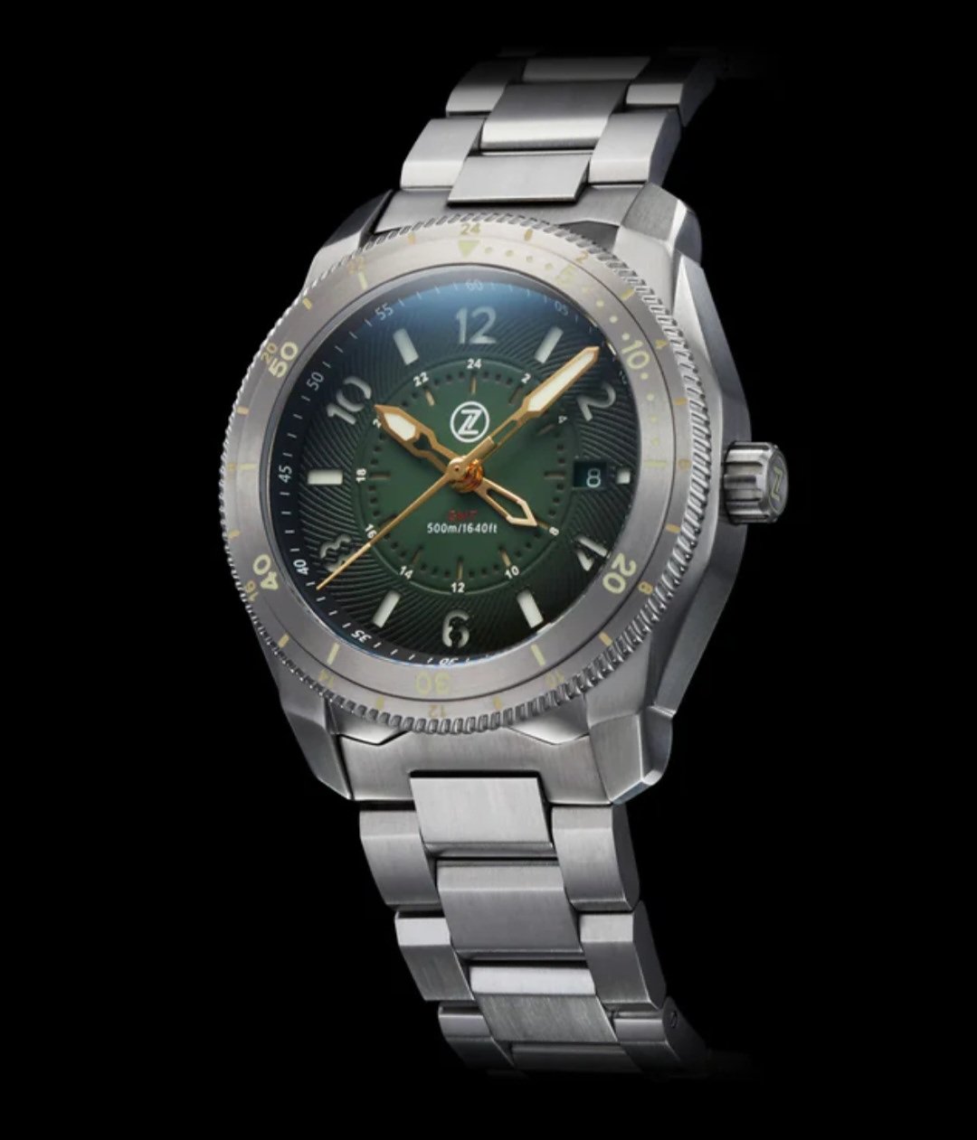 Zelos Thresher Hunter Green - Image 9