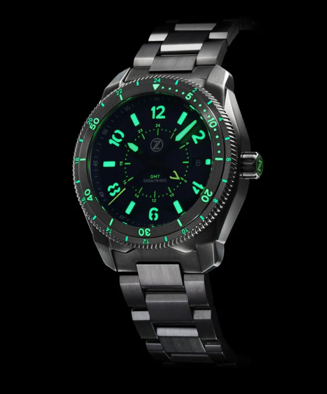 Zelos Thresher Hunter Green - Image 10