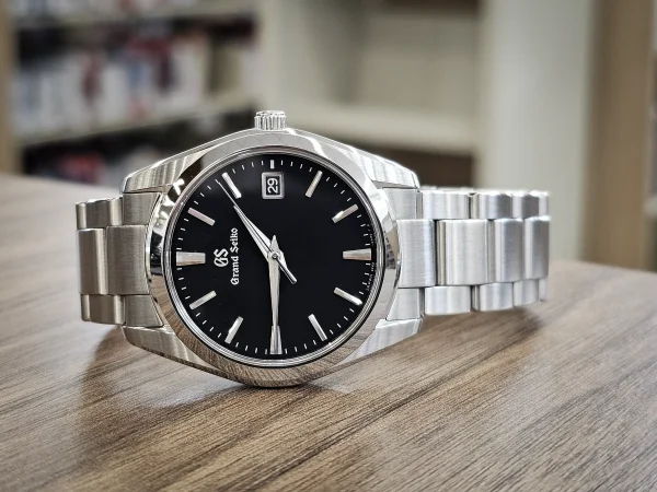 Grand Seiko SBGX261 Heritage Quartz 37mm - Pre-Owned